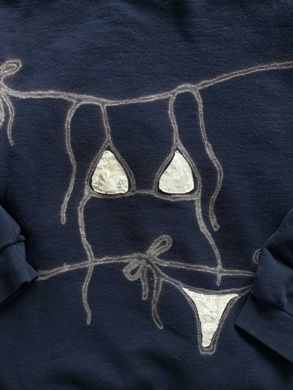 Bikini So Tini ~ Lace