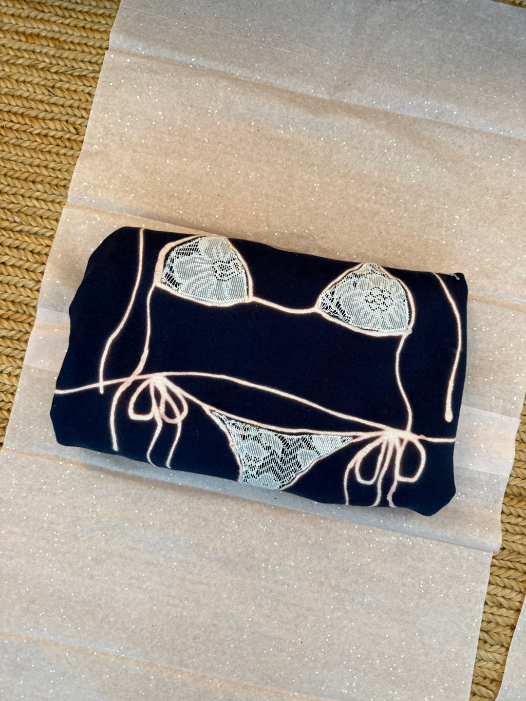 Bikini So Tini ~ Lace