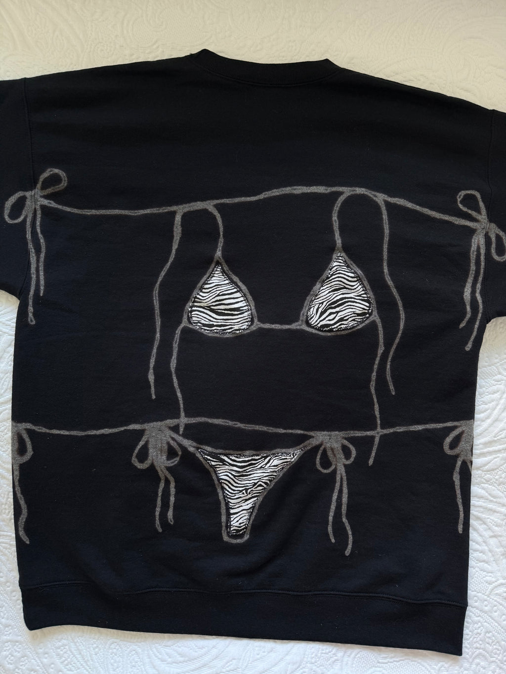 Bikini So Tini ~ Zebra
