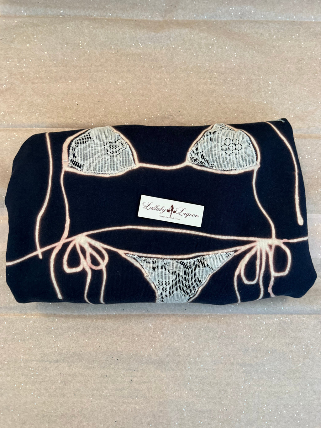 Bikini So Tini ~ Lace