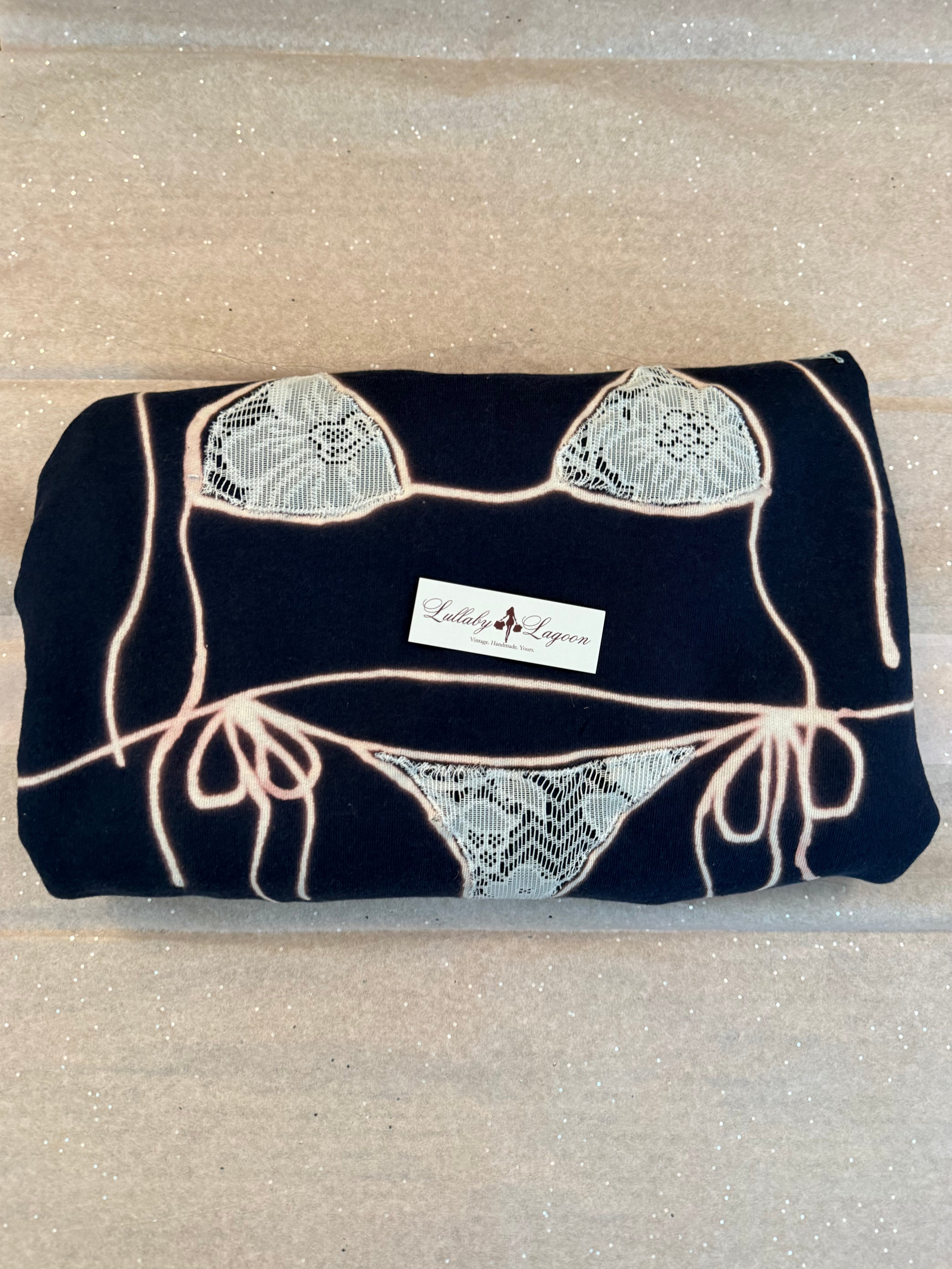 Bikini So Tini ~ Lace