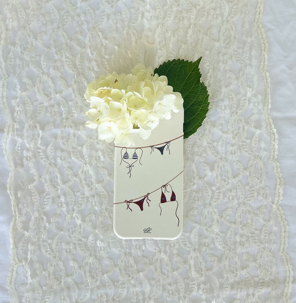 tan lines in buttercream