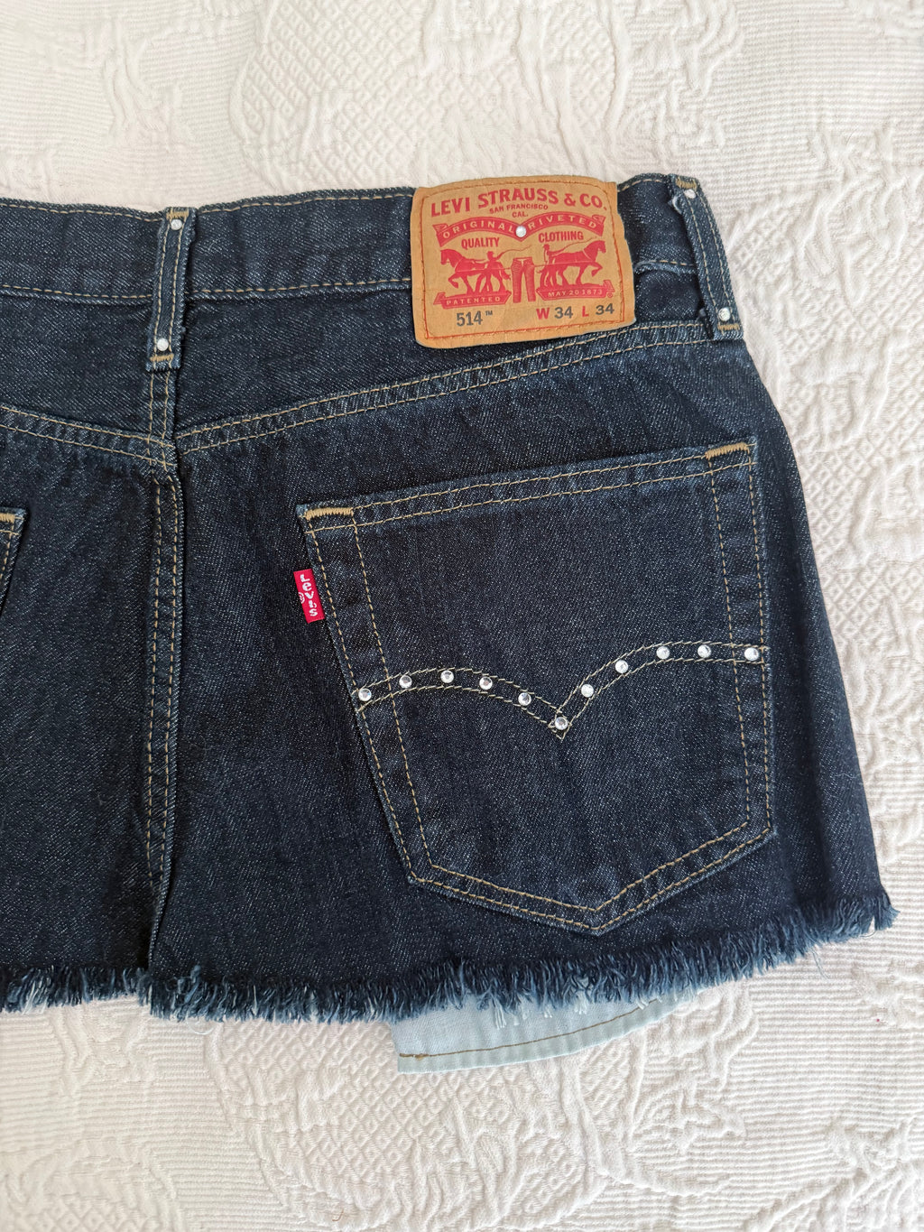 Shimmer ~ Dark Wash