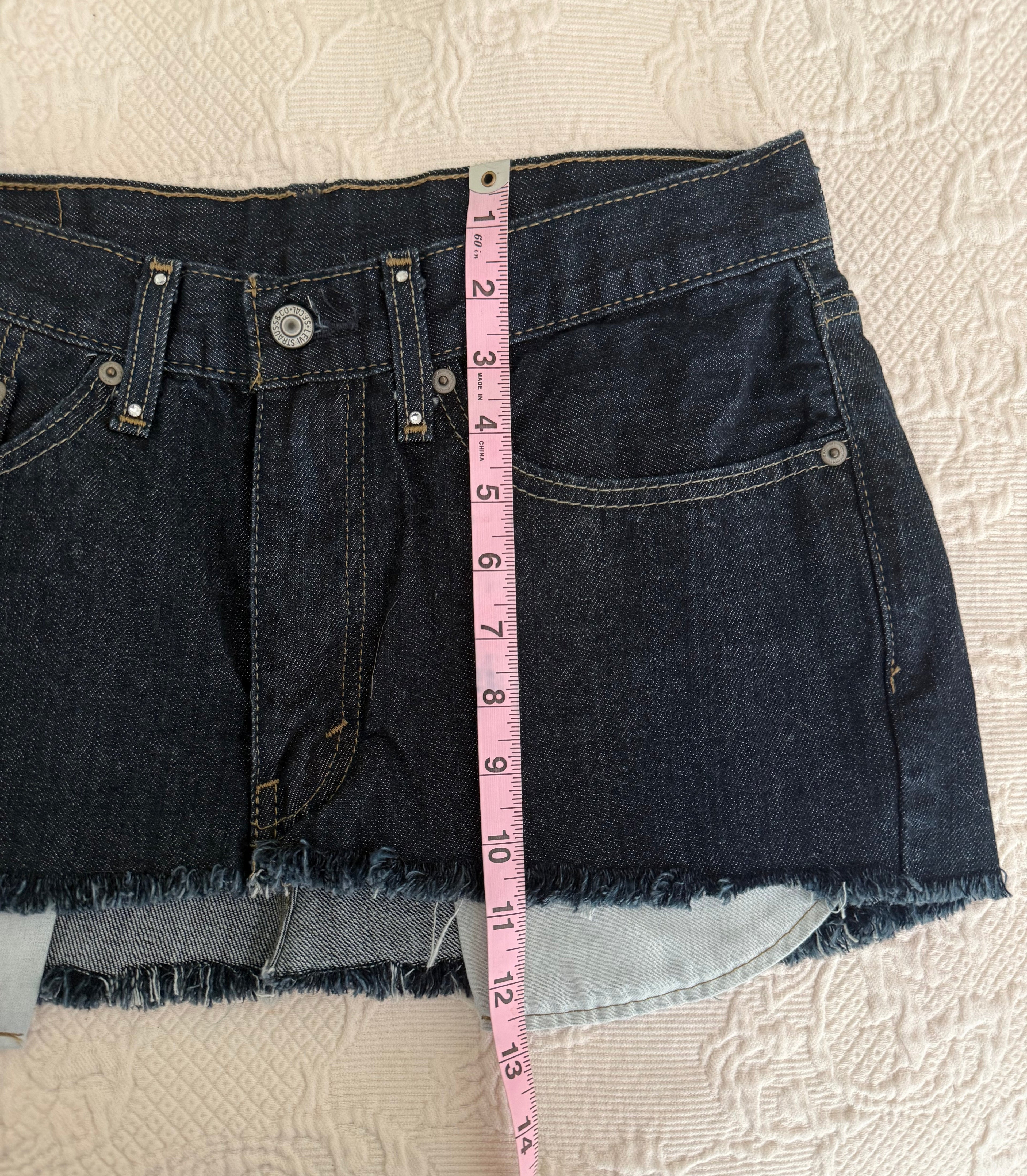 Shimmer ~ Dark Wash
