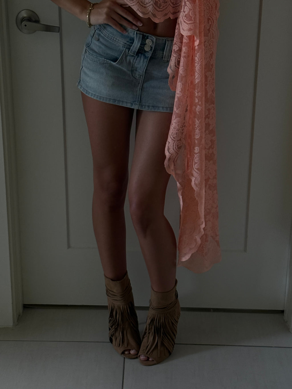 Sunset Top