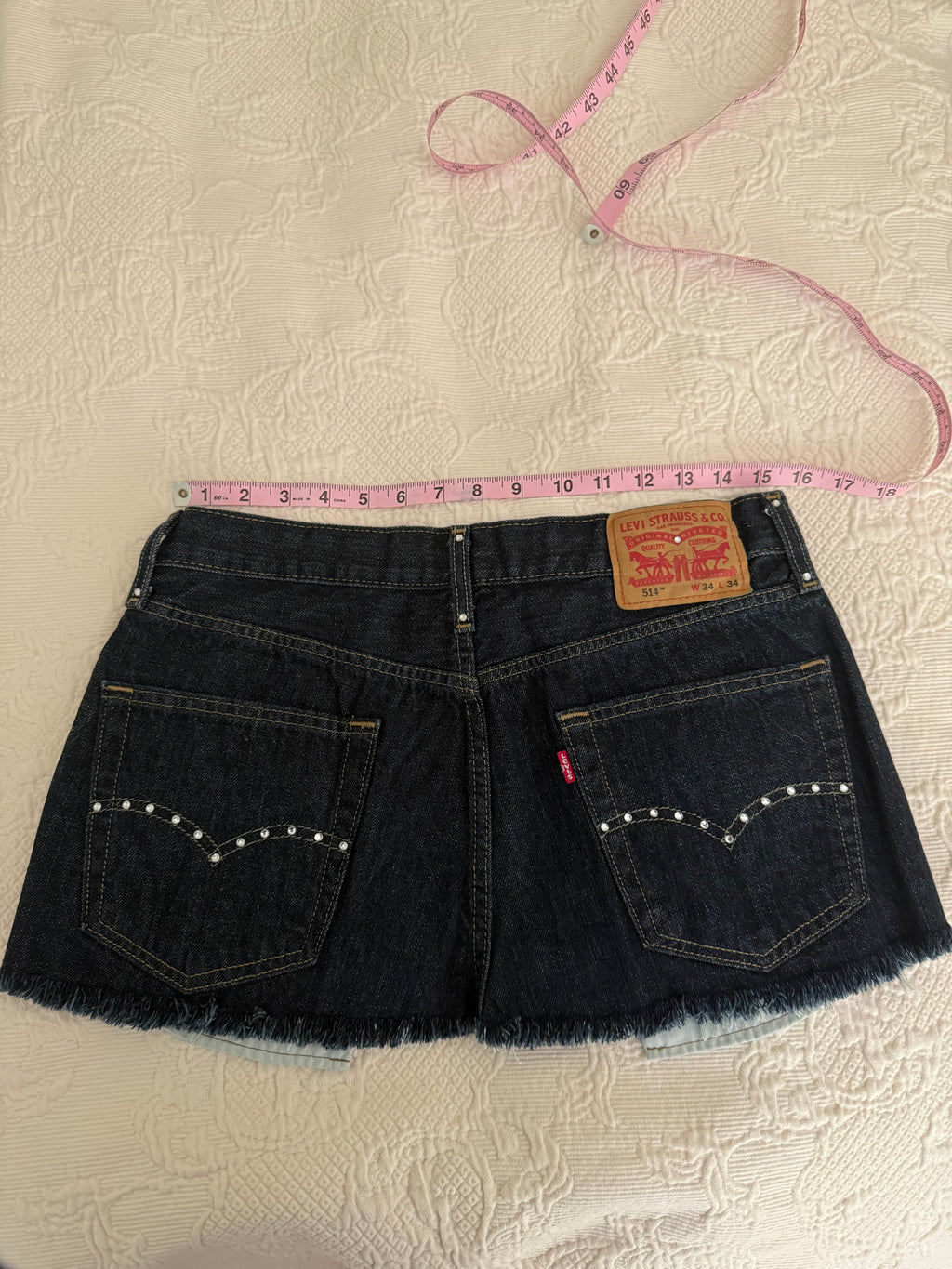 Shimmer ~ Dark Wash