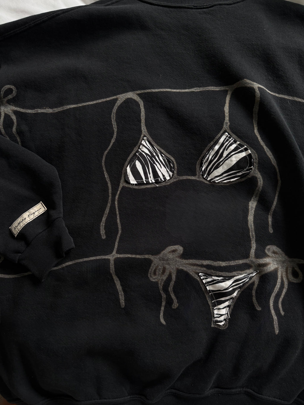 Bikini So Tini ~ Zebra