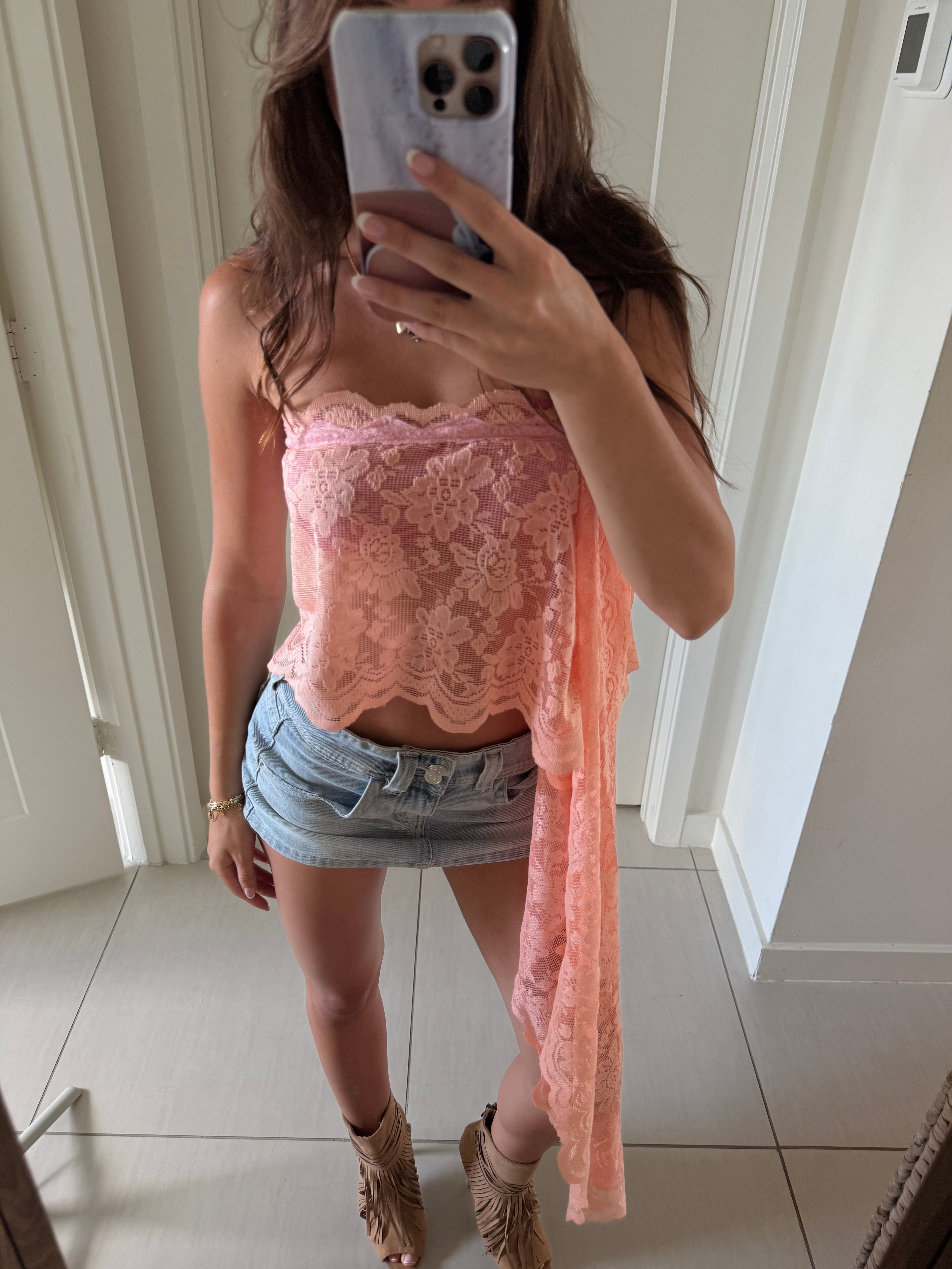 Sunset Top