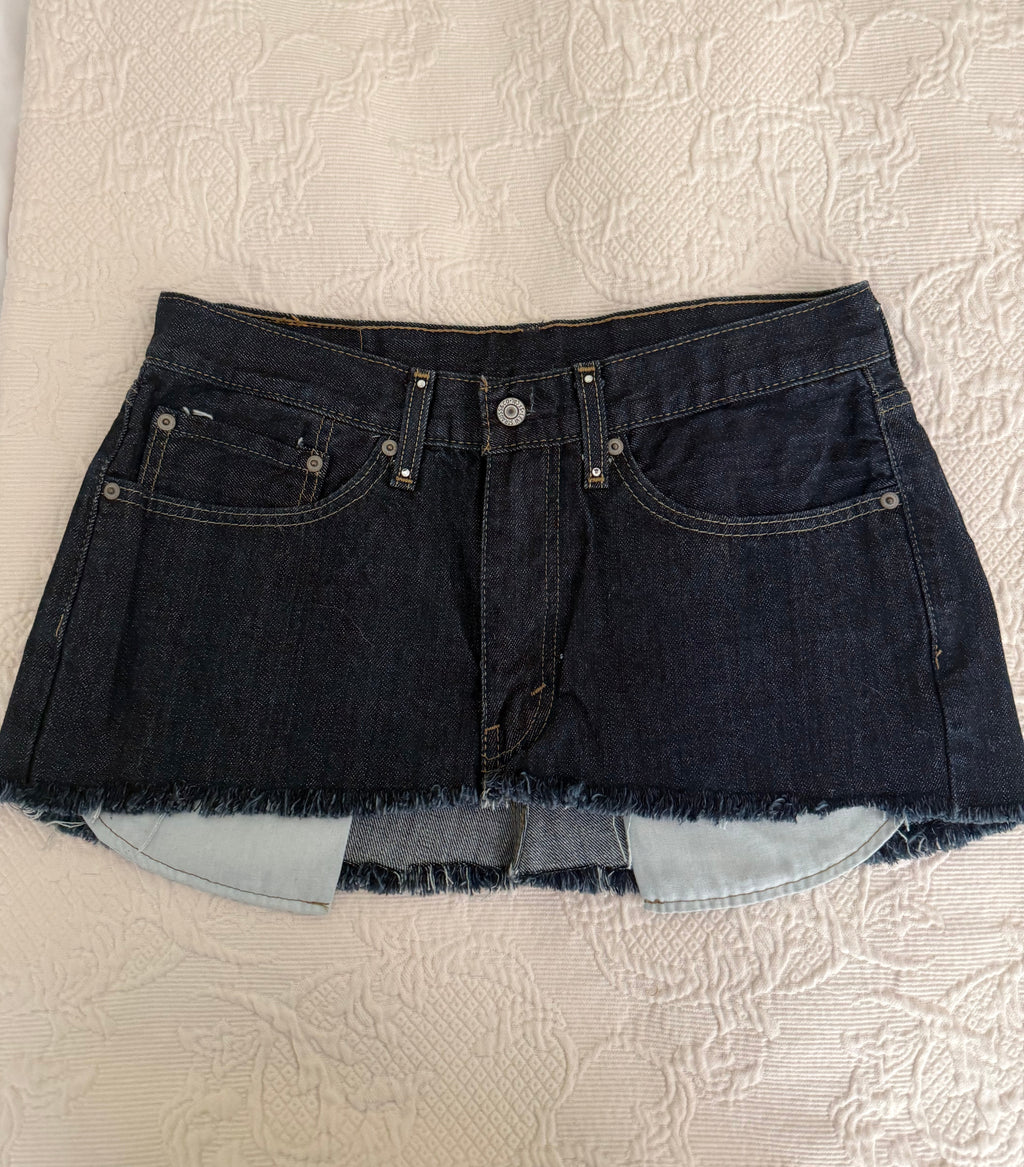 Shimmer ~ Dark Wash