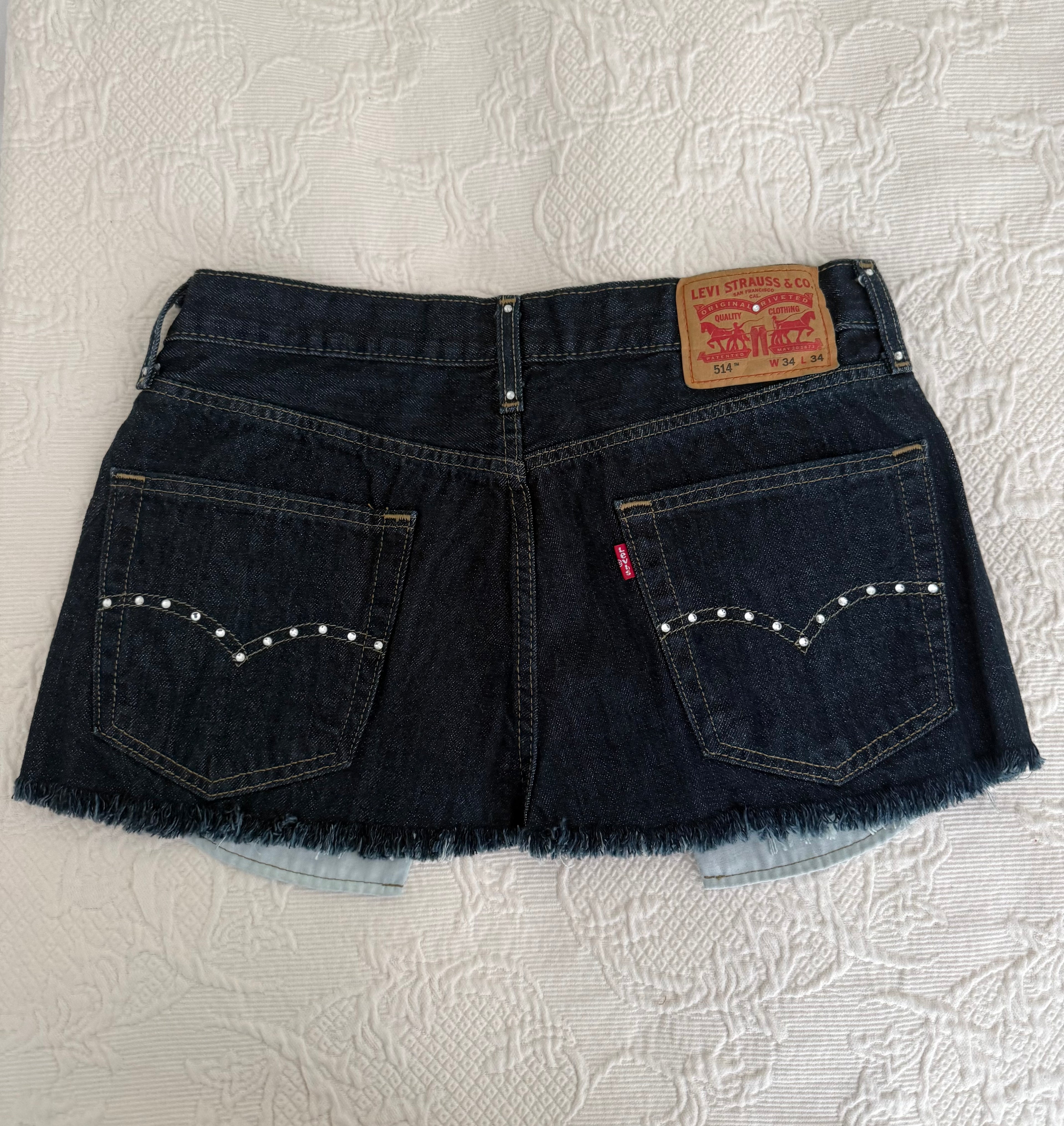 Shimmer ~ Dark Wash