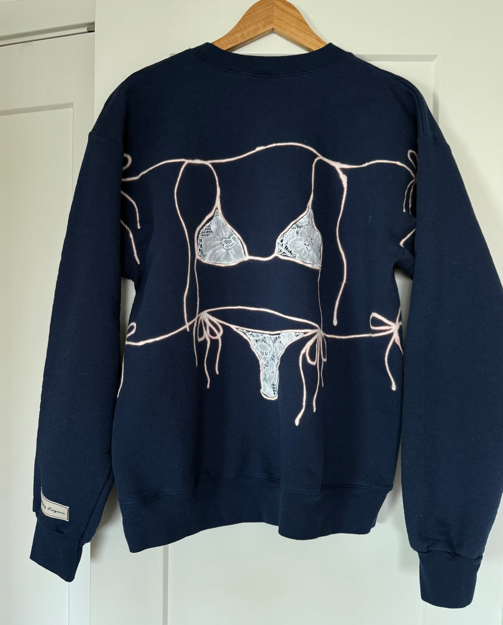Bikini So Tini ~ Lace
