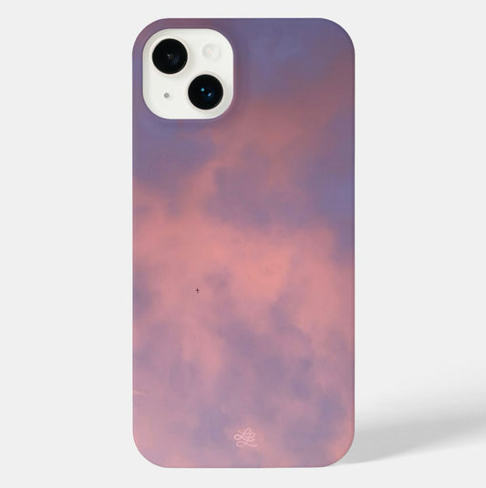 strawberry skies