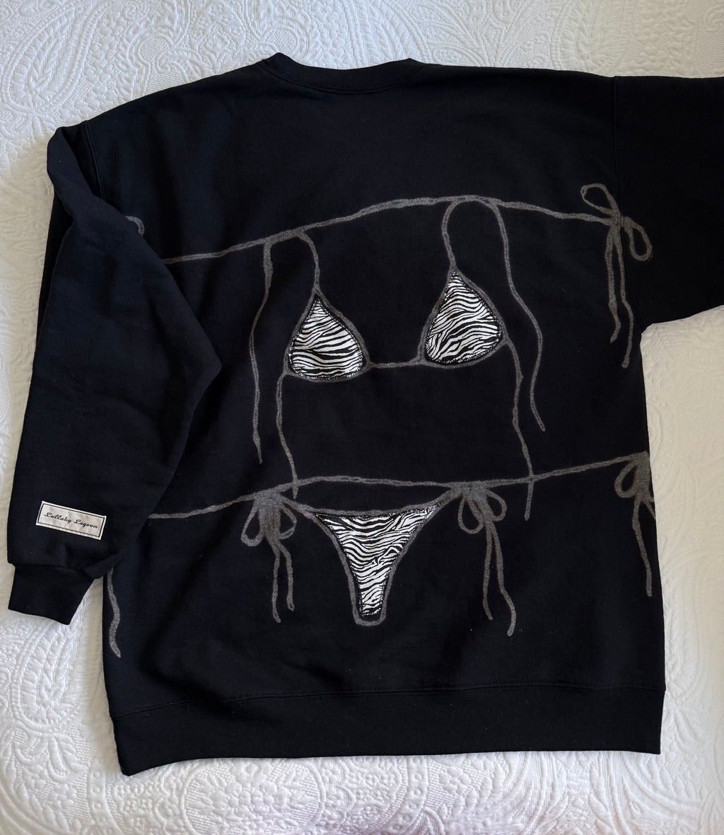 Bikini So Tini ~ Zebra
