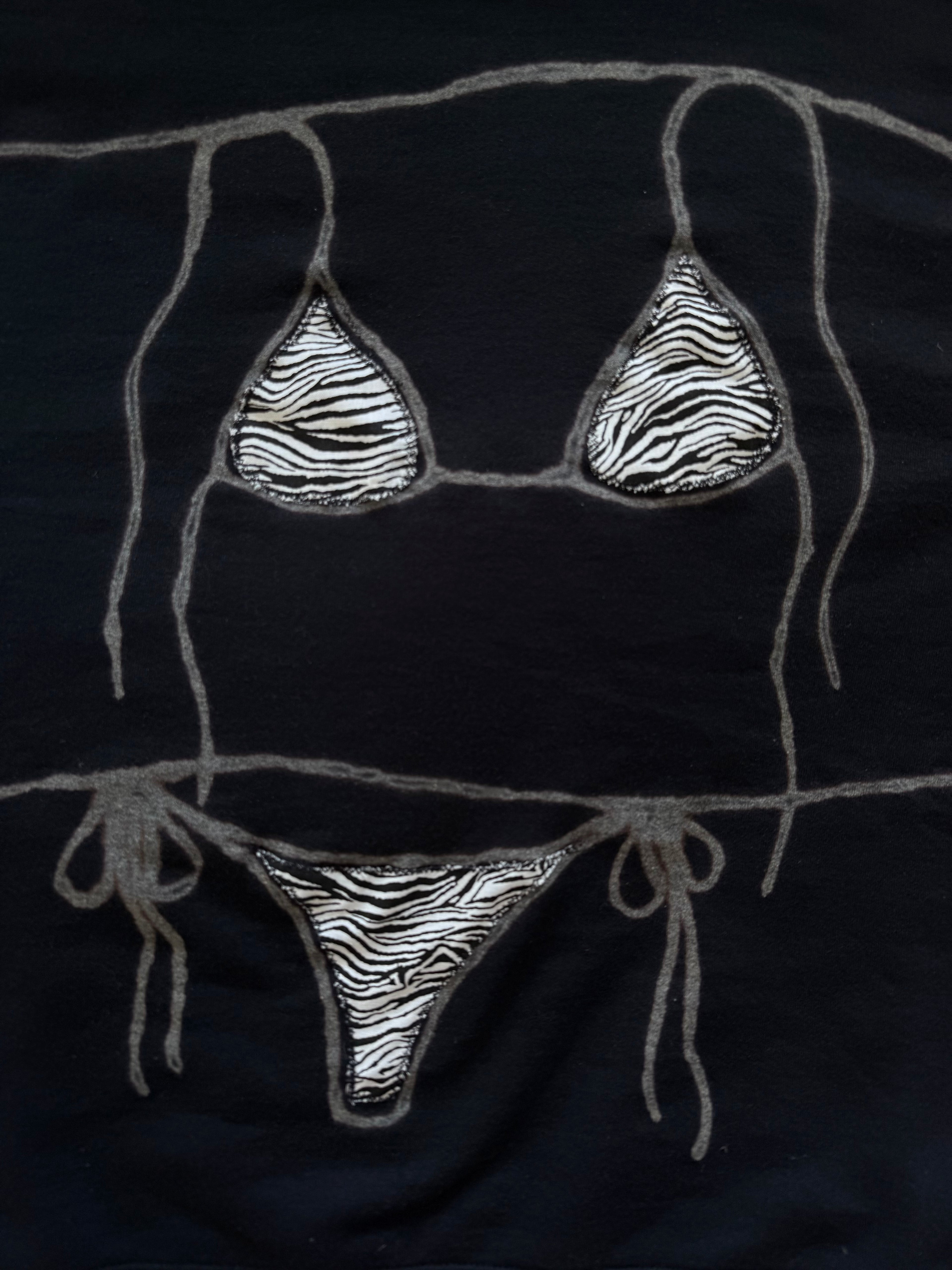 Bikini So Tini ~ Zebra