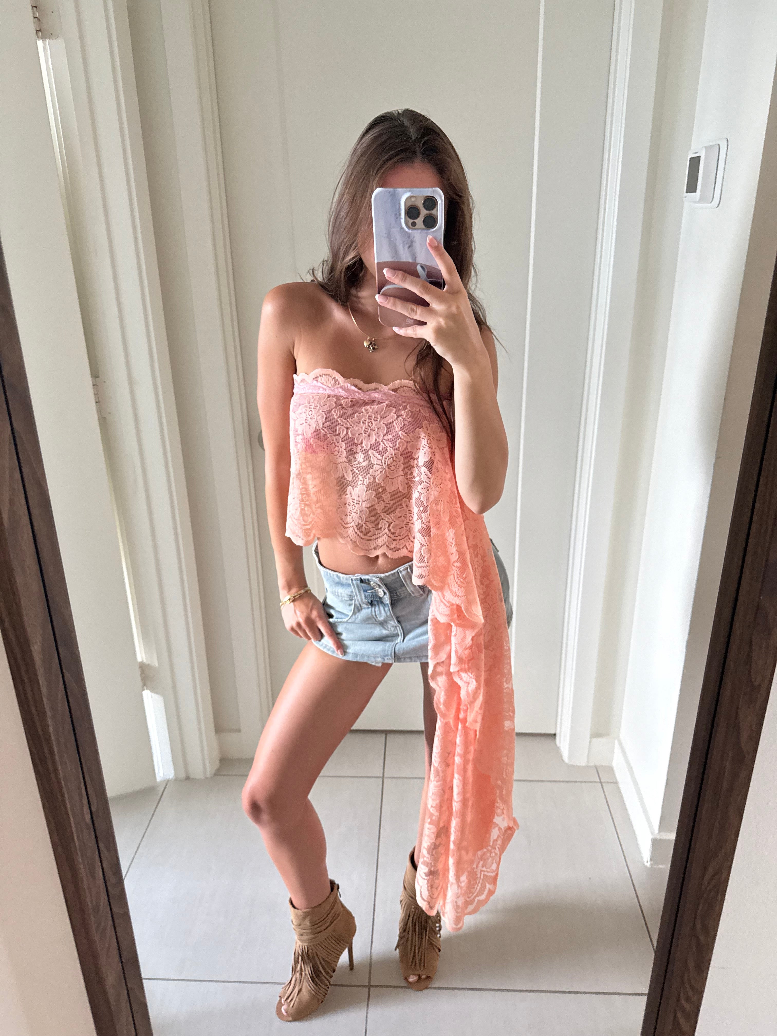 Sunset Top