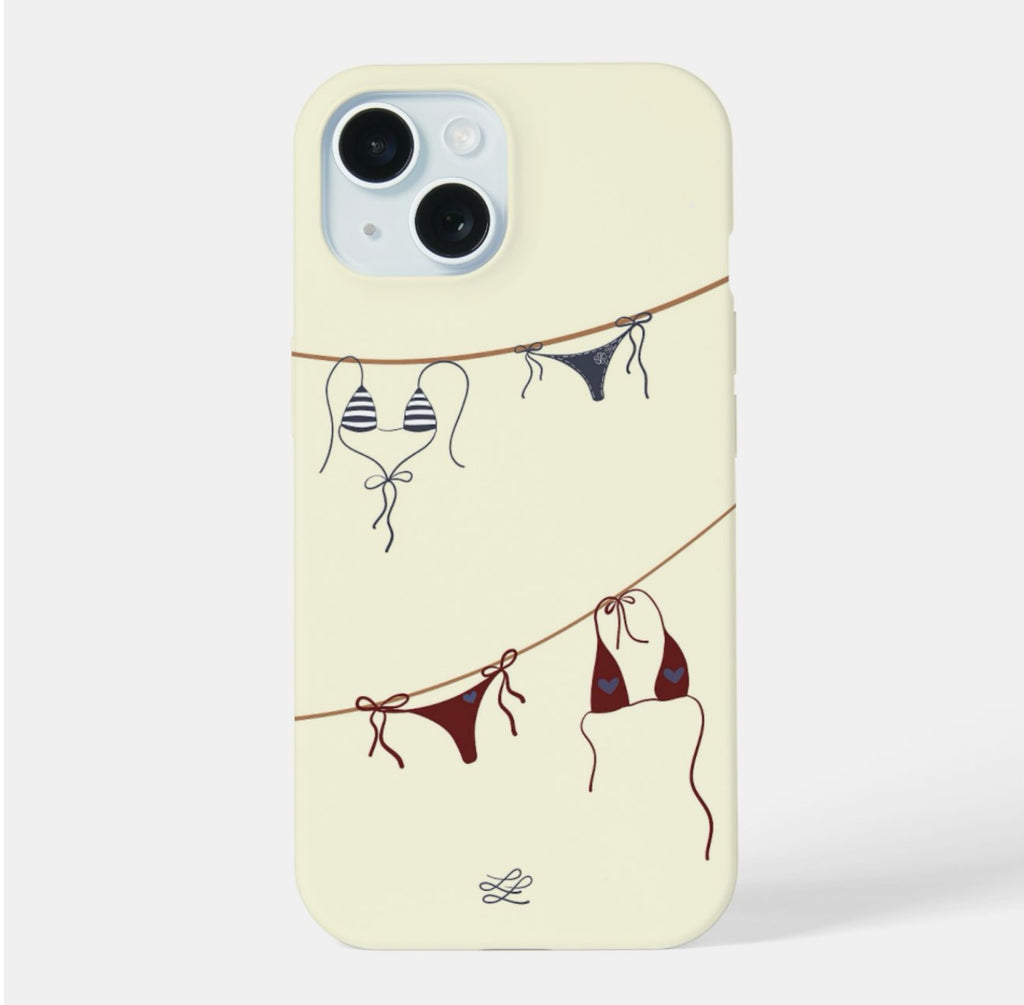 tan lines in buttercream