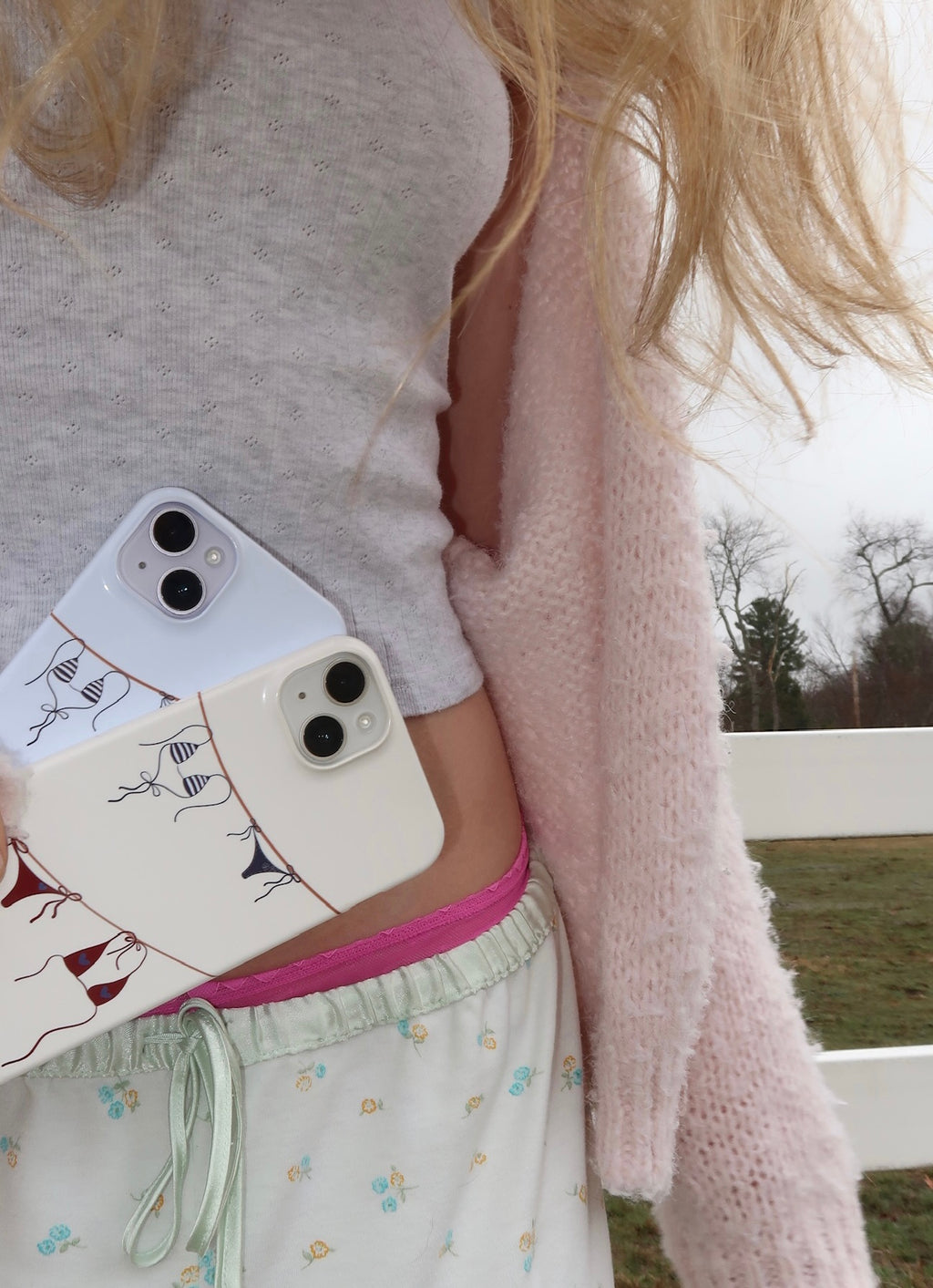 tan lines in buttercream